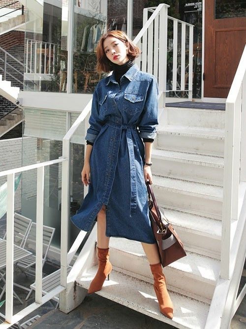 春夏　流行　穿搭